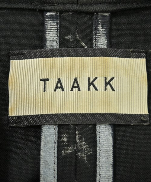 Taakk แจ็คเก็ตลำลอง