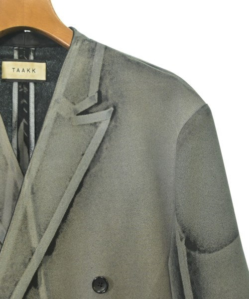 Taakk แจ็คเก็ตลำลอง