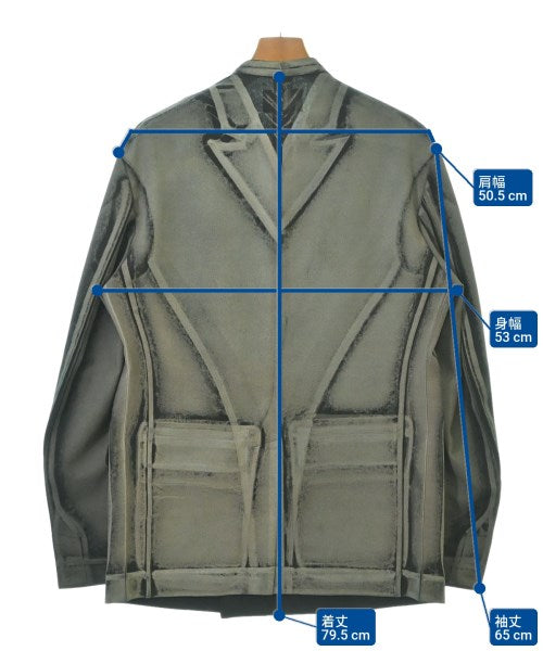 Taakk แจ็คเก็ตลำลอง