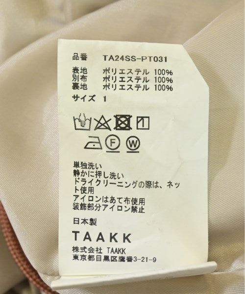 Taakk กางเกง อื่น