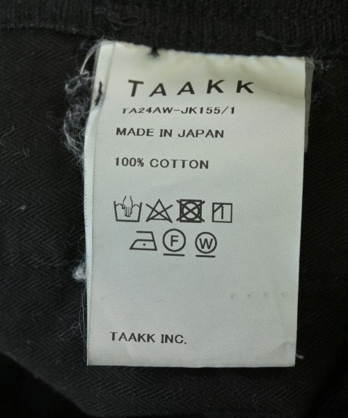 Taakk แจ็คเก็ตลำลอง