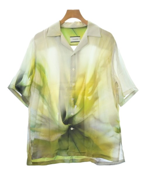 Taakk เสื้อลำลอง