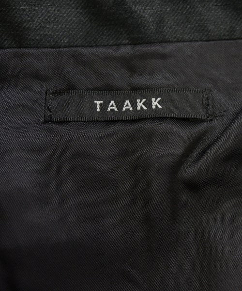 Taakk แจ็คเก็ตลำลอง