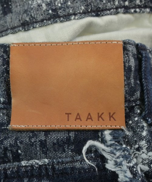 Taakk ยีนส์