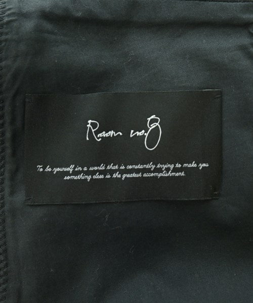 ROOM NO.8 เดรสที่เป็นเสื้อเชิ้ตตัวยาว