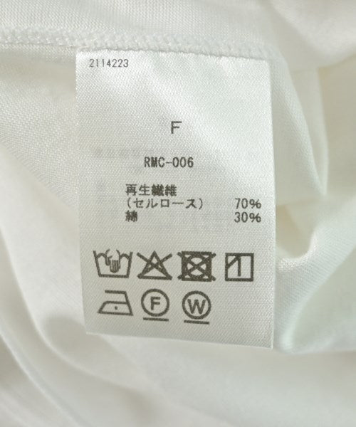 ROOM NO.8 เสื้อยืด/เสื้อท็อปส์