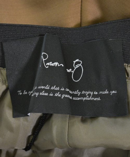 ROOM NO.8 กางเกงขายาว