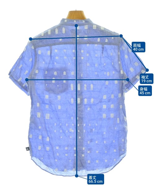 SOU･SOU เสื้อลำลอง