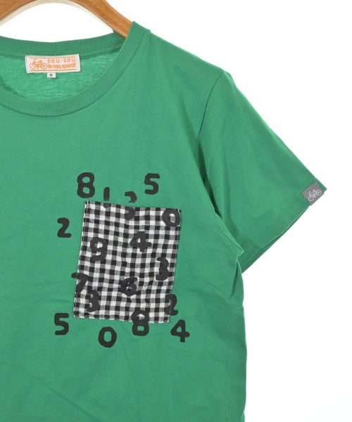 SOU･SOU เสื้อยืด/เสื้อท็อปส์