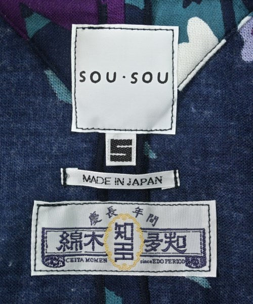 SOU･SOU เสื้อสตรี