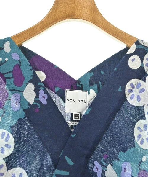 SOU･SOU เสื้อสตรี