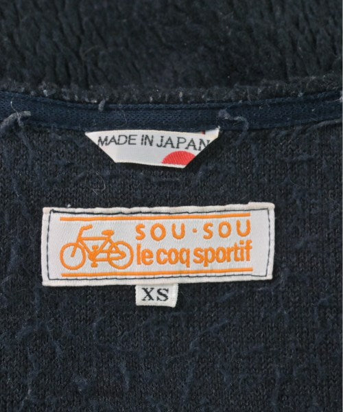 SOU･SOU เสื้อคาร์ดิแกน