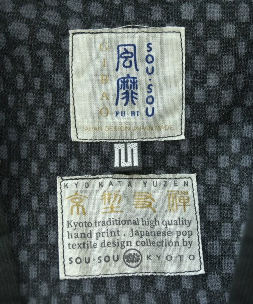 SOU･SOU เสื้อยืด/เสื้อท็อปส์