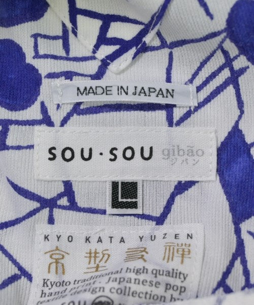 SOU･SOU เสื้อสตรี