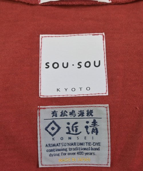SOU･SOU เสื้อคาร์ดิแกน