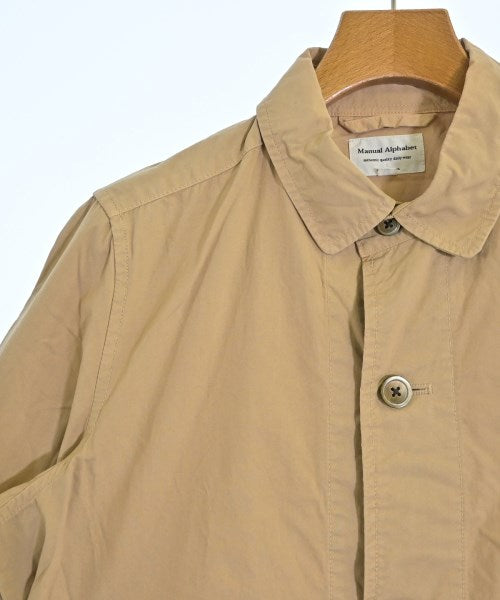 Manual Alphabet เสื้อคลุมคอปก Soutien