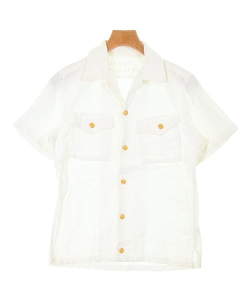 Manual Alphabet เสื้อลำลอง