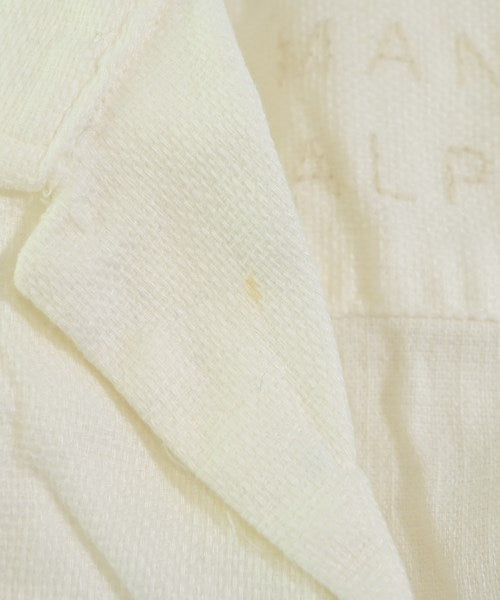 Manual Alphabet เสื้อลำลอง