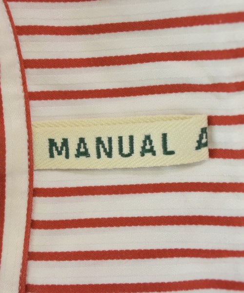 Manual Alphabet เสื้อลำลอง