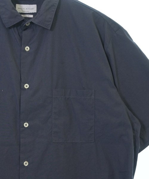 Manual Alphabet เสื้อลำลอง