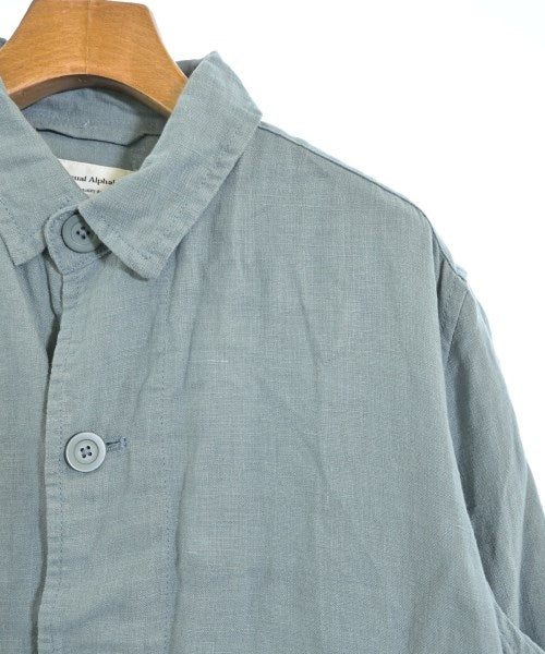 Manual Alphabet เสื้อคลุมคอปก Soutien