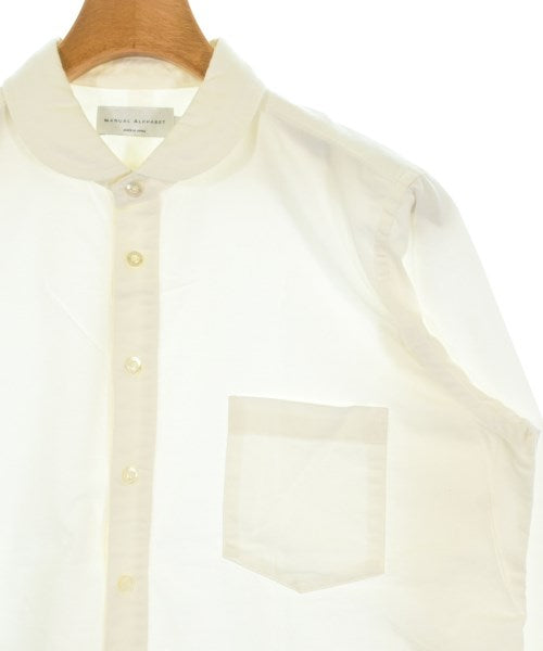 Manual Alphabet เสื้อลำลอง