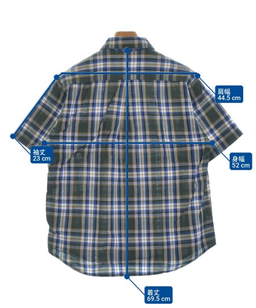 Manual Alphabet เสื้อลำลอง