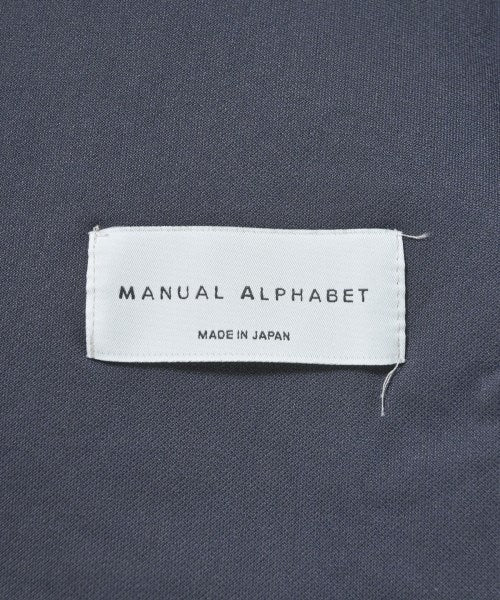 Manual Alphabet กางเกงขายาว