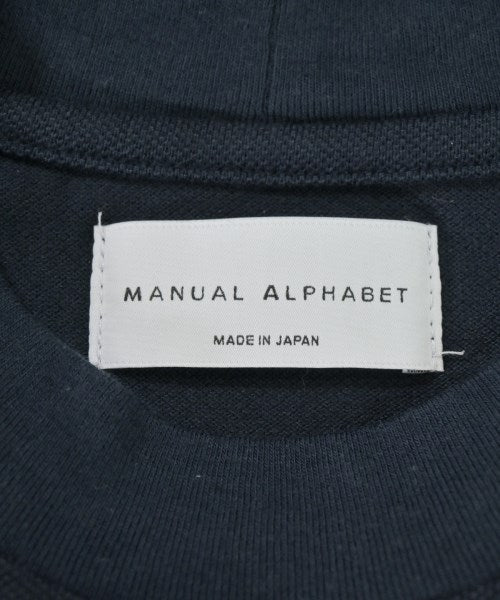 Manual Alphabet เสื้อยืด/เสื้อท็อปส์
