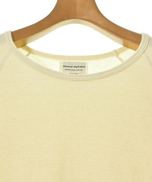 Manual Alphabet เสื้อยืด/เสื้อท็อปส์
