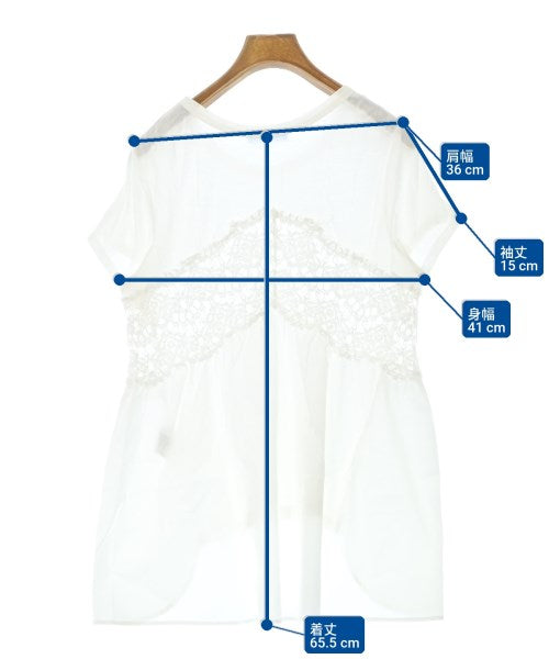 REYC เสื้อยืด/เสื้อท็อปส์
