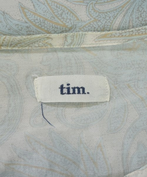 tim. เสื้อลำลอง