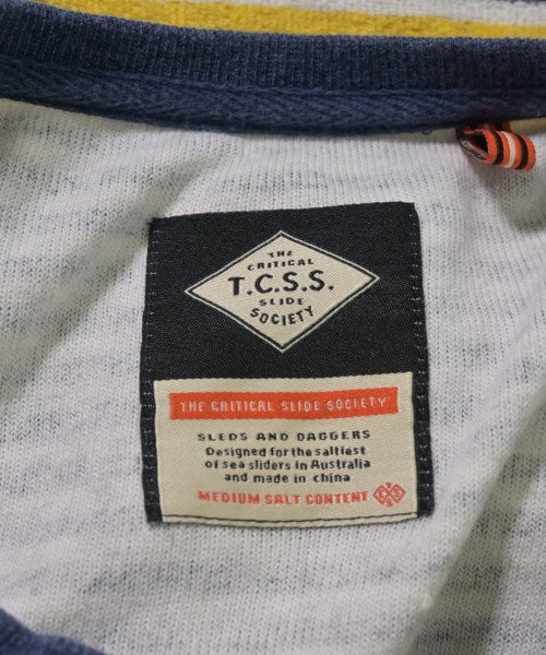 TCSS เสื้อยืด/เสื้อท็อปส์