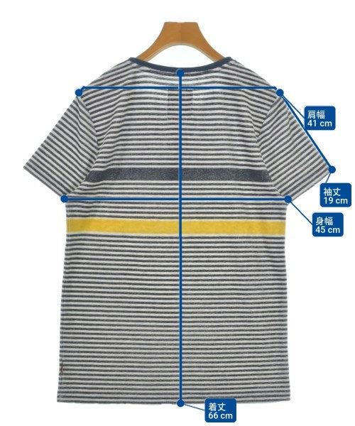 TCSS เสื้อยืด/เสื้อท็อปส์