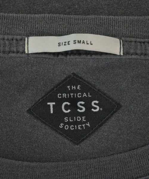 TCSS เสื้อยืด/เสื้อท็อปส์