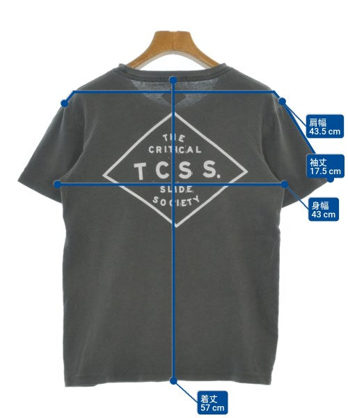 TCSS เสื้อยืด/เสื้อท็อปส์