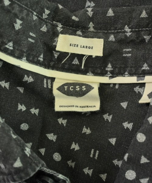 TCSS เสื้อลำลอง