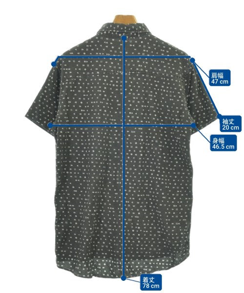 TCSS เสื้อลำลอง