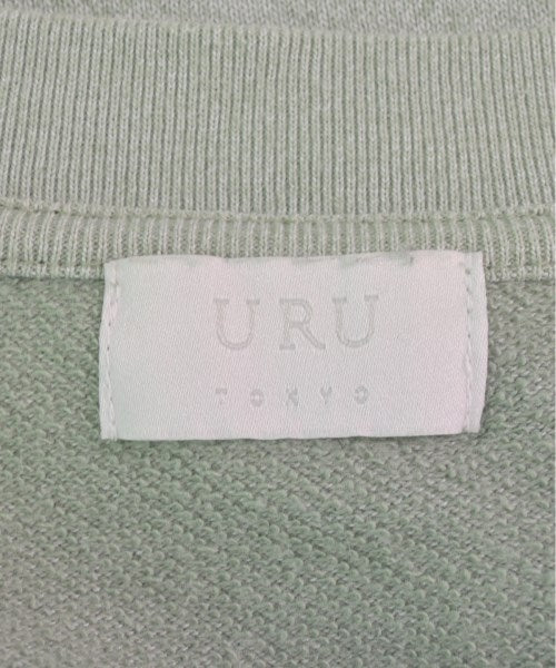 URU เสื้อยืด/เสื้อท็อปส์