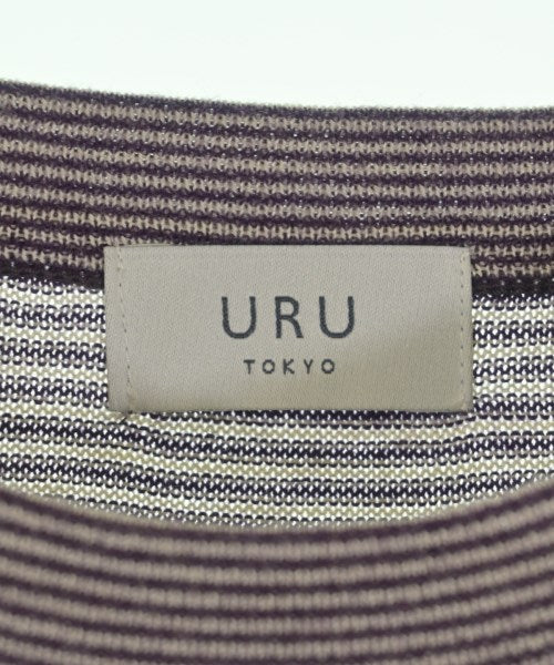 URU เสื้อยืด/เสื้อท็อปส์