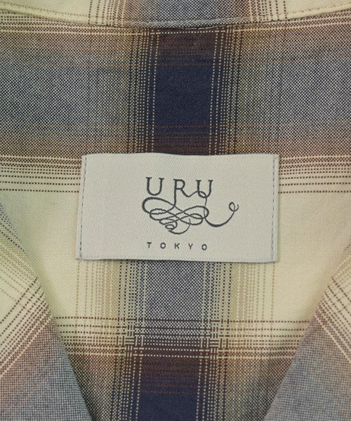 URU เสื้อลำลอง