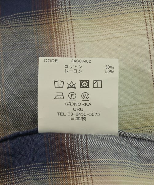 URU เสื้อลำลอง