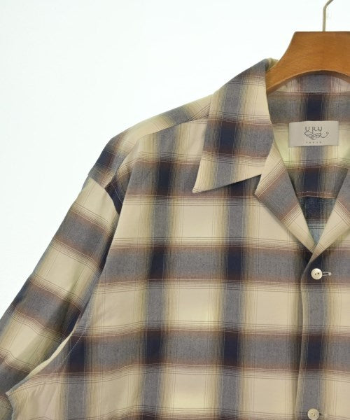 URU เสื้อลำลอง