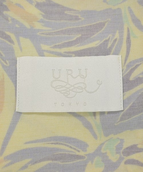 URU เสื้อลำลอง