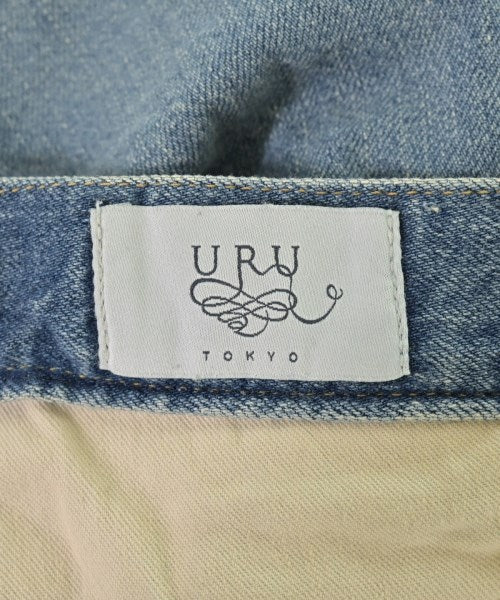 URU กางเกงขาสั้น