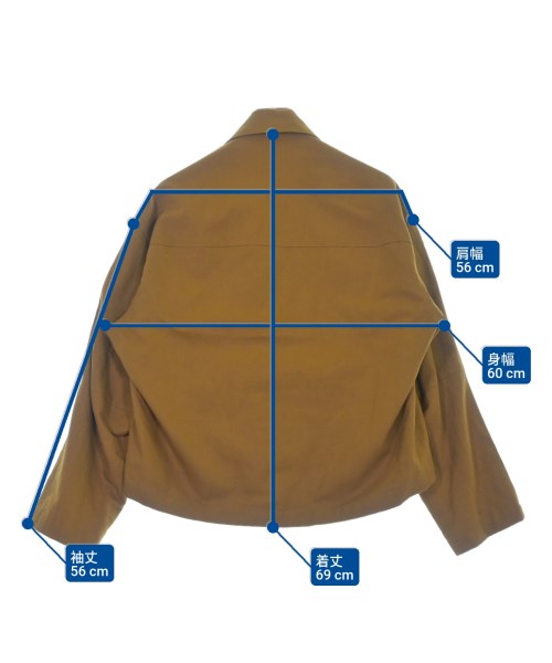 URU แจ็คเก็ตทำงาน