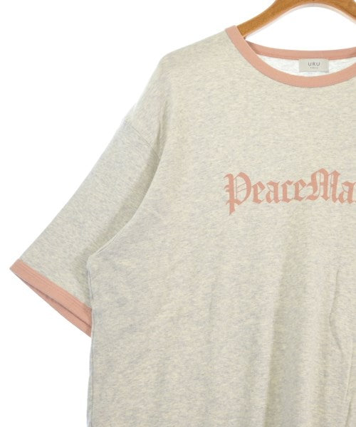 URU เสื้อยืด/เสื้อท็อปส์