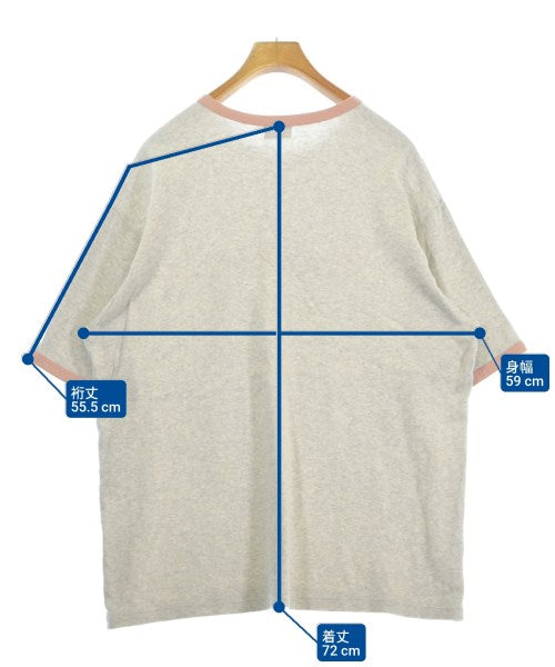 URU เสื้อยืด/เสื้อท็อปส์