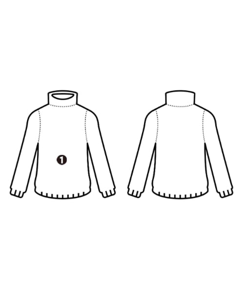 URU เสื้อยืด/เสื้อท็อปส์