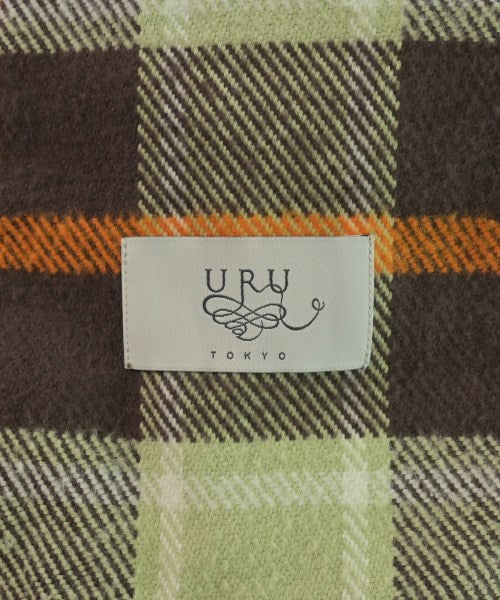 URU เสื้อลำลอง